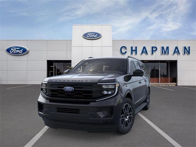 new 2025 Ford Expedition Max car, priced at $71,335