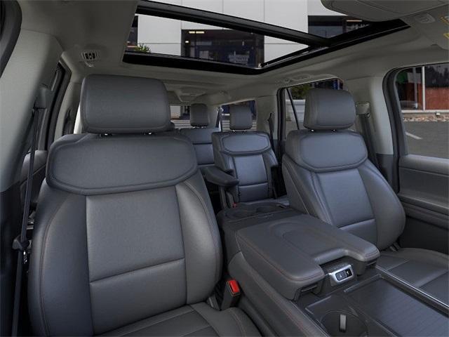 new 2025 Ford Expedition Max car, priced at $71,335