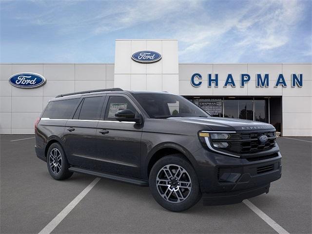 new 2025 Ford Expedition Max car, priced at $71,335