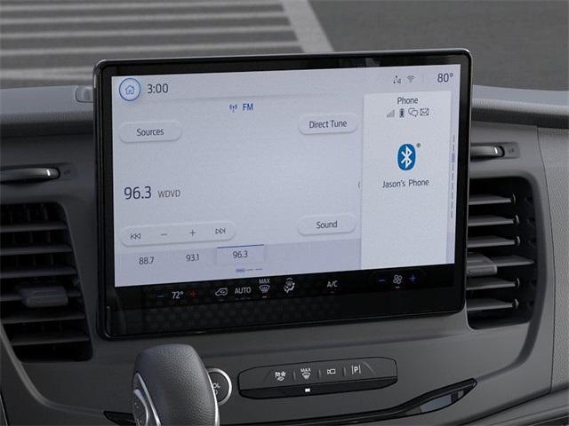 new 2025 Ford Transit-150 car, priced at $47,871