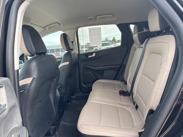 used 2022 Ford Escape car, priced at $20,899