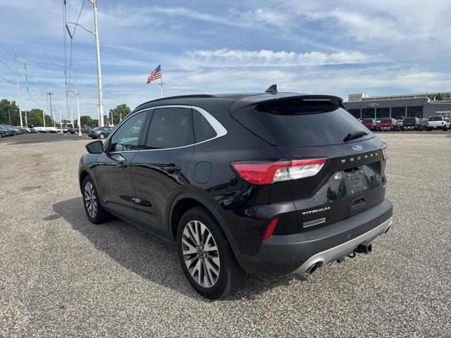 used 2022 Ford Escape car, priced at $20,899