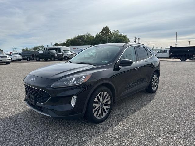 used 2022 Ford Escape car, priced at $20,899