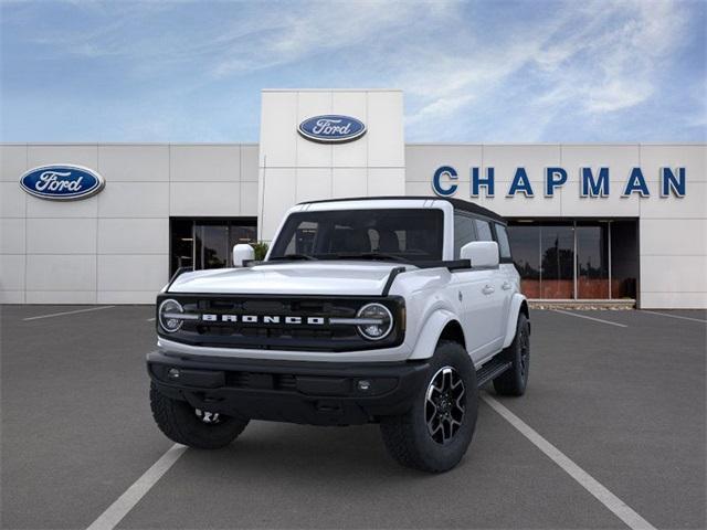 new 2024 Ford Bronco car, priced at $46,317