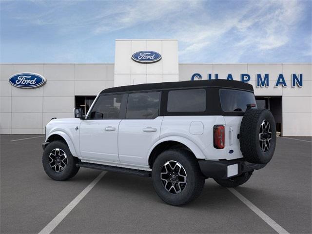 new 2024 Ford Bronco car, priced at $46,317