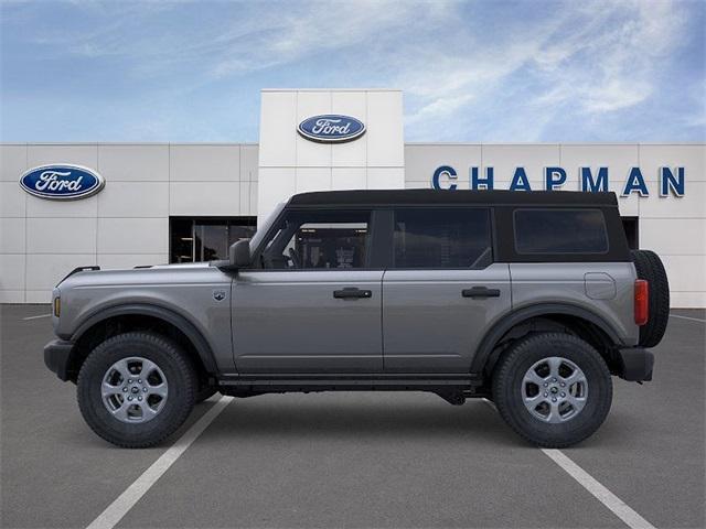 new 2025 Ford Bronco car, priced at $41,457