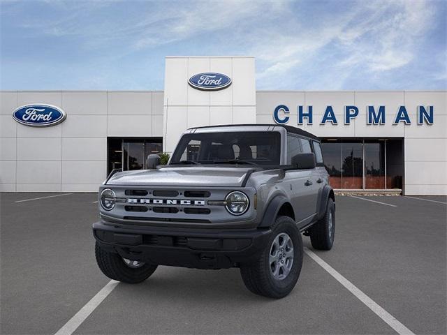 new 2025 Ford Bronco car, priced at $41,457