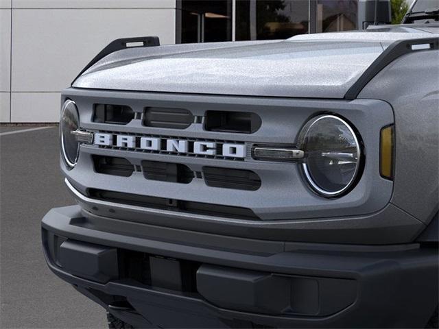 new 2025 Ford Bronco car, priced at $41,457