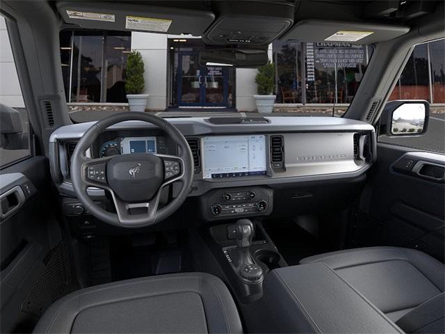 new 2025 Ford Bronco car, priced at $41,457