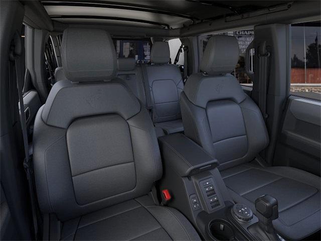 new 2025 Ford Bronco car, priced at $41,457