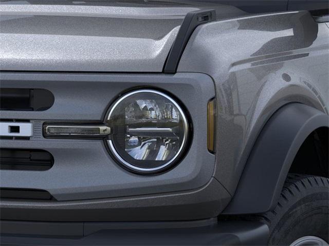 new 2025 Ford Bronco car, priced at $41,457