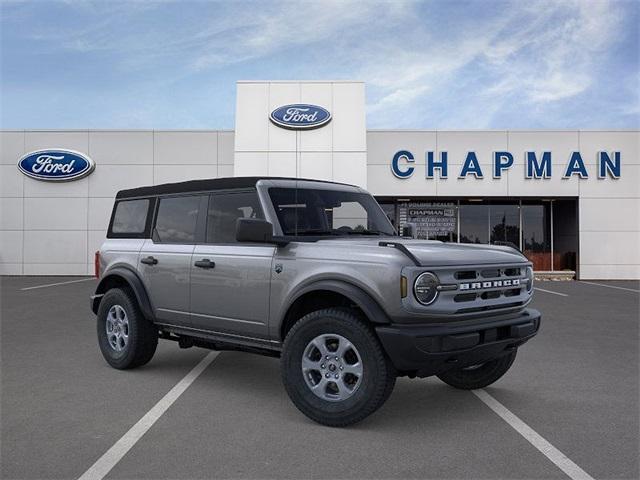 new 2025 Ford Bronco car, priced at $41,457