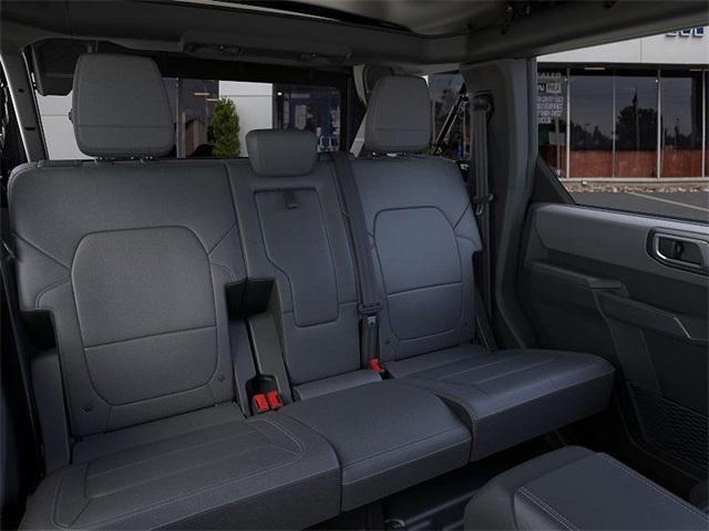 new 2025 Ford Bronco car, priced at $41,457