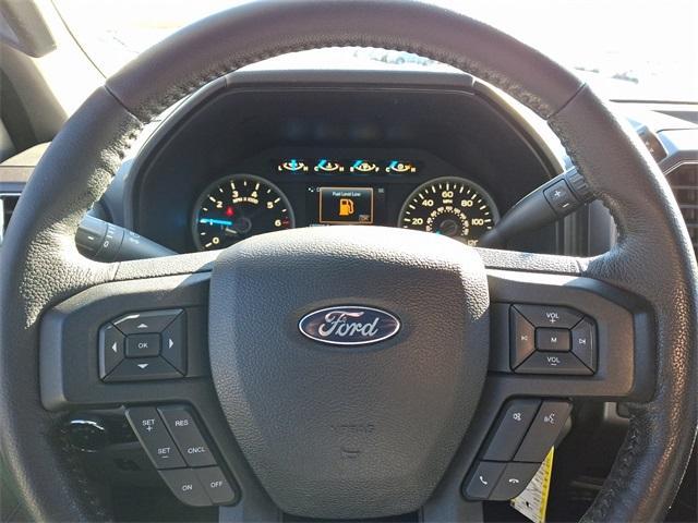 used 2015 Ford F-150 car, priced at $17,521