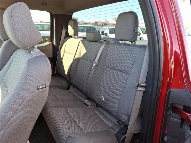 used 2015 Ford F-150 car, priced at $17,521