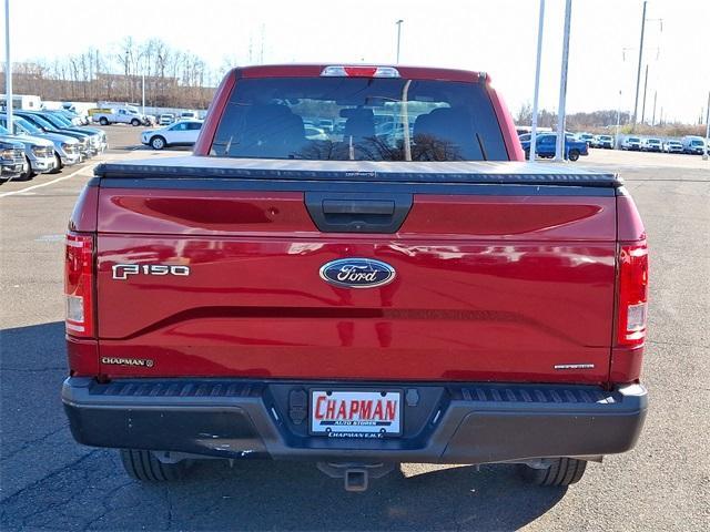 used 2015 Ford F-150 car, priced at $17,521