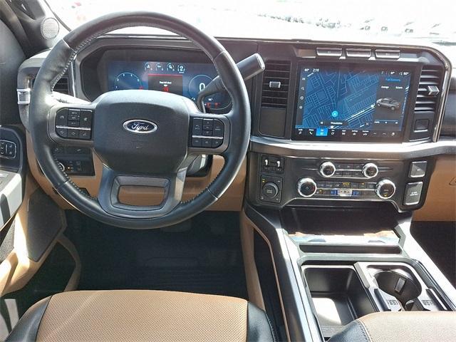 used 2023 Ford F-250 car, priced at $65,499