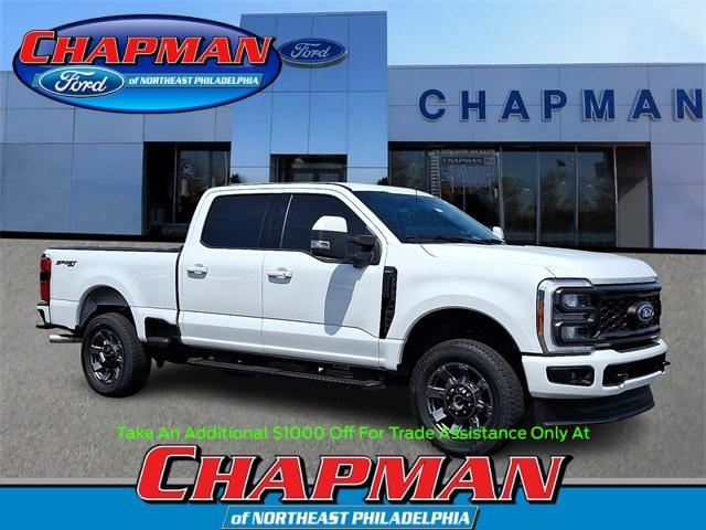 used 2023 Ford F-250 car, priced at $65,599