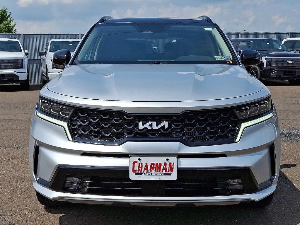 used 2022 Kia Sorento car, priced at $27,718