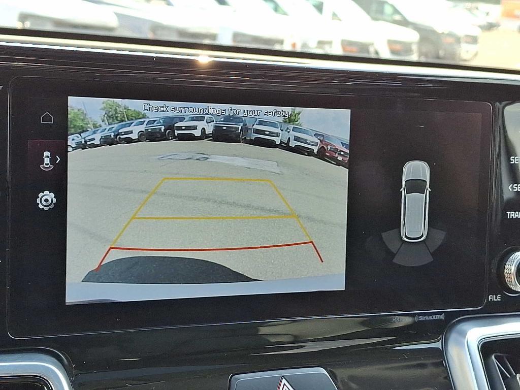 used 2022 Kia Sorento car, priced at $27,718