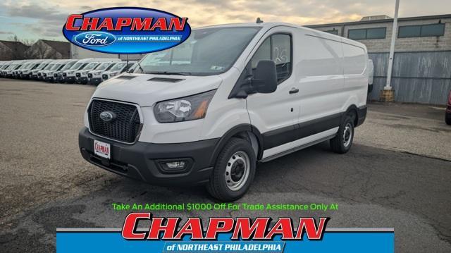 new 2024 Ford Transit-150 car, priced at $45,901