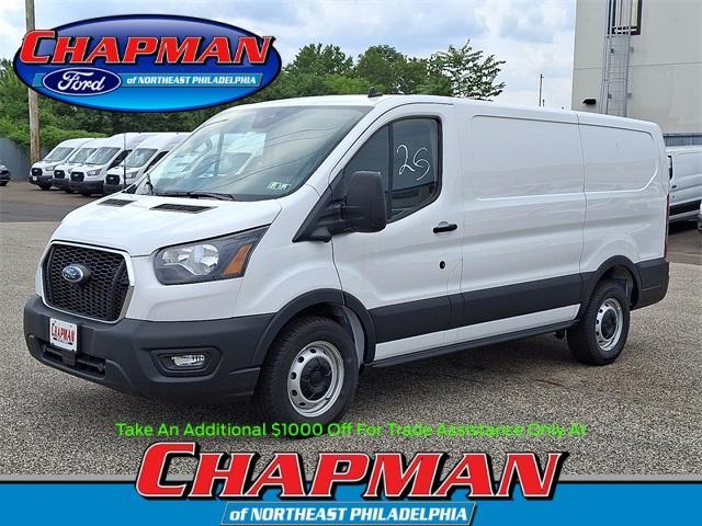 new 2024 Ford Transit-150 car, priced at $40,401