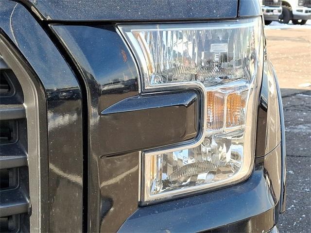 used 2016 Ford F-150 car, priced at $22,845