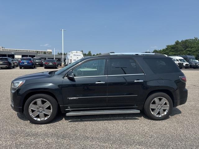 used 2014 GMC Acadia car, priced at $10,199