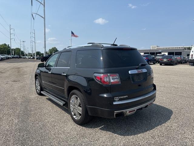 used 2014 GMC Acadia car, priced at $10,199