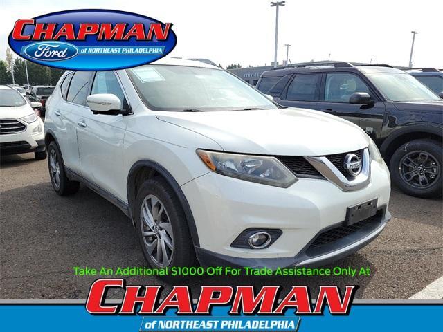 used 2015 Nissan Rogue car, priced at $11,372
