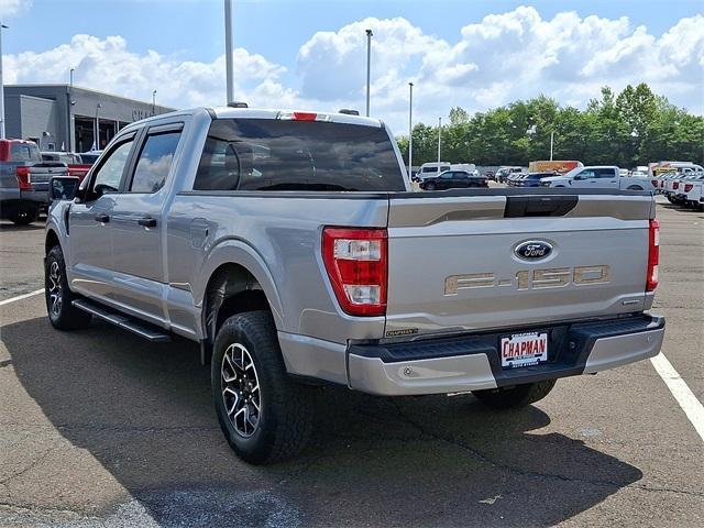 used 2022 Ford F-150 car, priced at $30,431