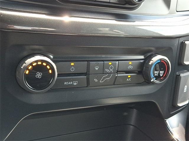 used 2022 Ford F-150 car, priced at $30,431