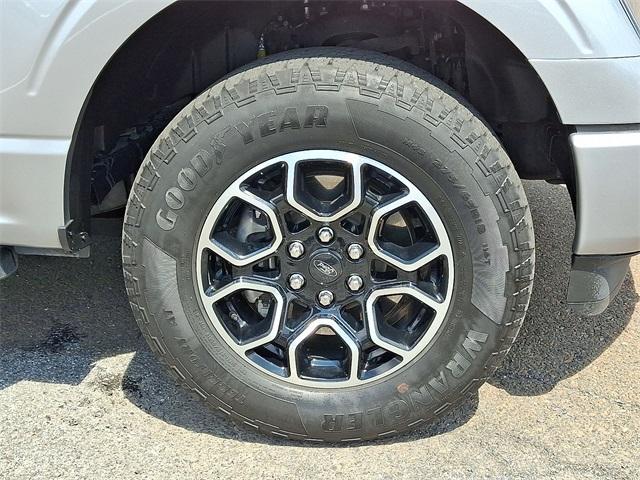 used 2022 Ford F-150 car, priced at $30,431