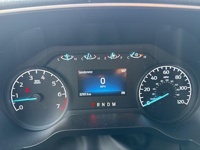 used 2022 Ford F-150 car, priced at $31,669