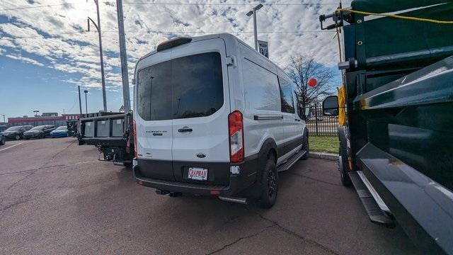 new 2023 Ford Transit-350 car, priced at $60,431