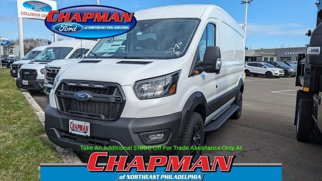 new 2023 Ford Transit-350 car, priced at $60,431