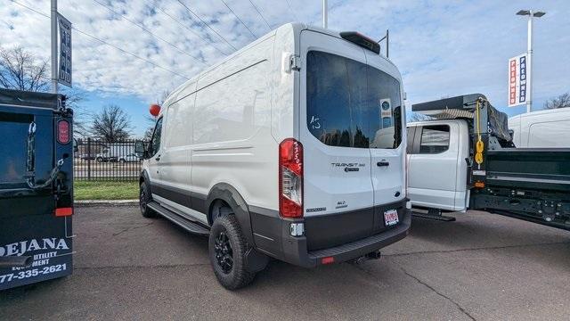 new 2023 Ford Transit-350 car, priced at $60,431