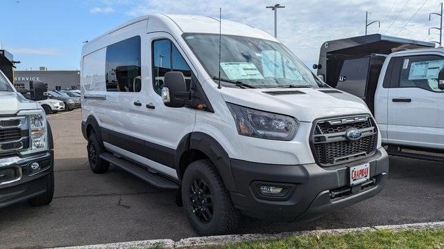 new 2023 Ford Transit-350 car, priced at $60,431