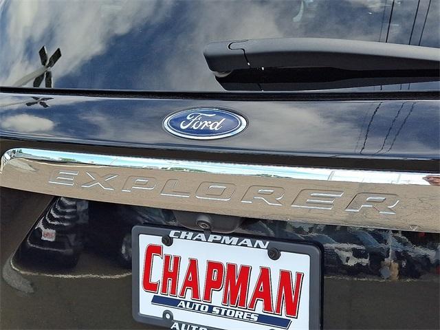 used 2022 Ford Explorer car, priced at $29,421