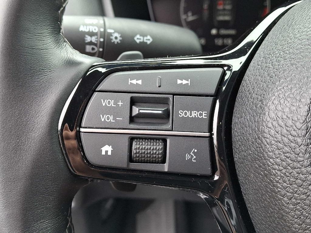 used 2023 Honda Civic car, priced at $22,914