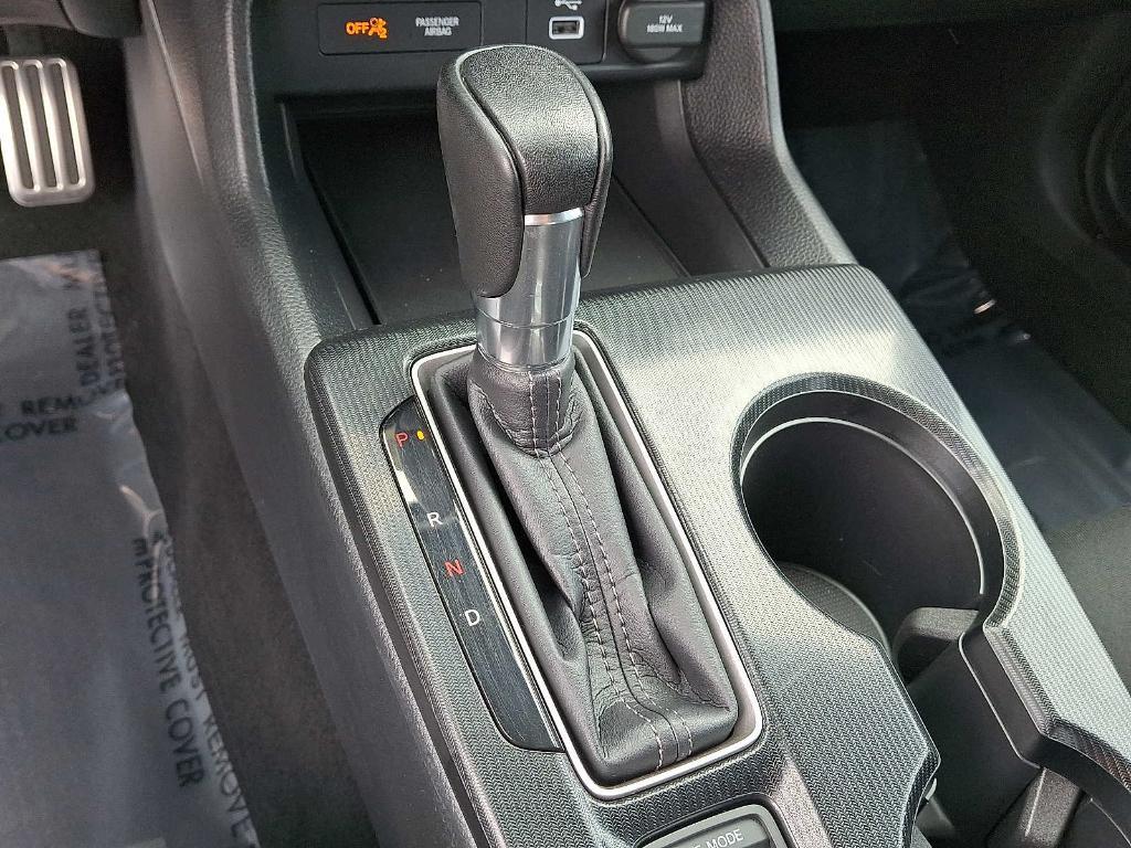 used 2023 Honda Civic car, priced at $22,914