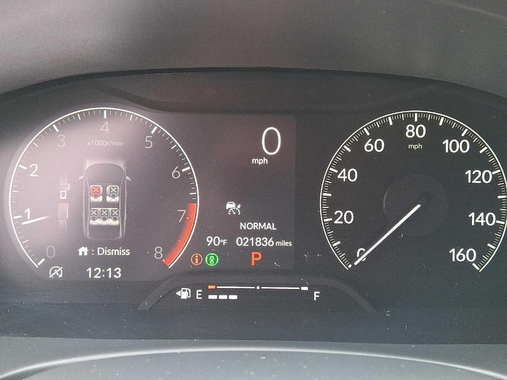 used 2023 Honda Civic car, priced at $22,914