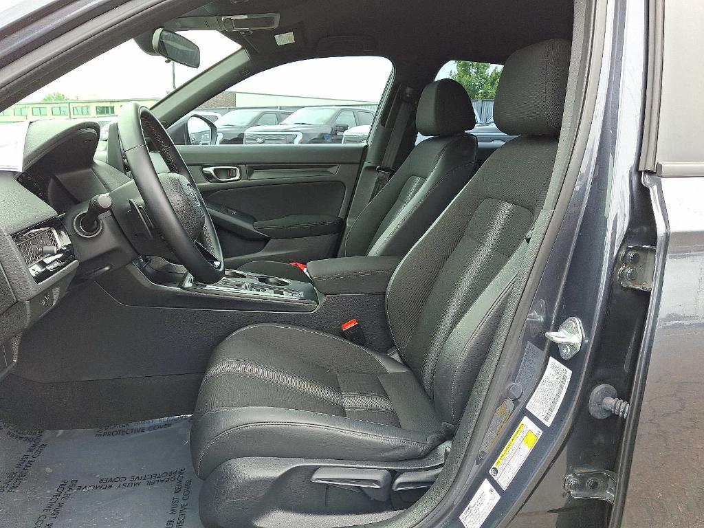 used 2023 Honda Civic car, priced at $22,914