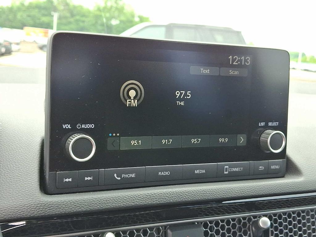 used 2023 Honda Civic car, priced at $22,914