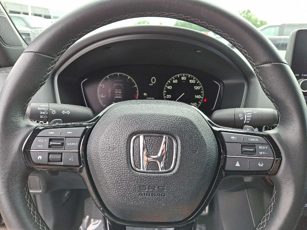 used 2023 Honda Civic car, priced at $22,914