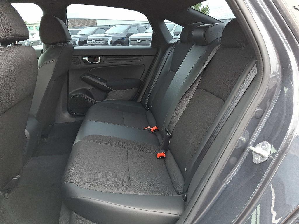 used 2023 Honda Civic car, priced at $22,914