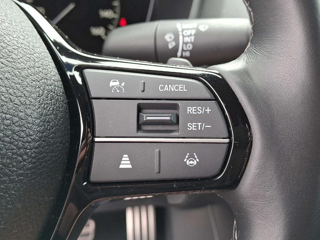 used 2023 Honda Civic car, priced at $22,914