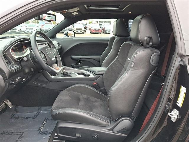 used 2022 Dodge Challenger car, priced at $77,999