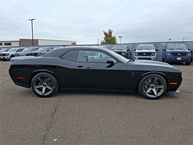 used 2022 Dodge Challenger car, priced at $77,999