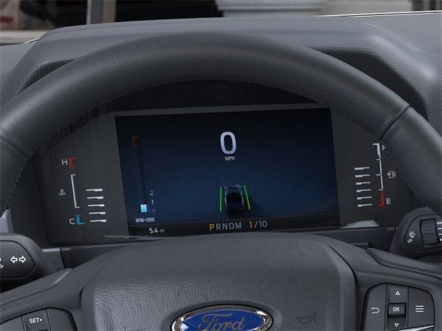new 2025 Ford Ranger car, priced at $36,825